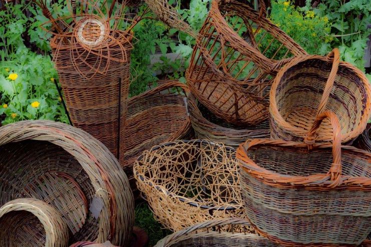 Gartenschau Natur in Form