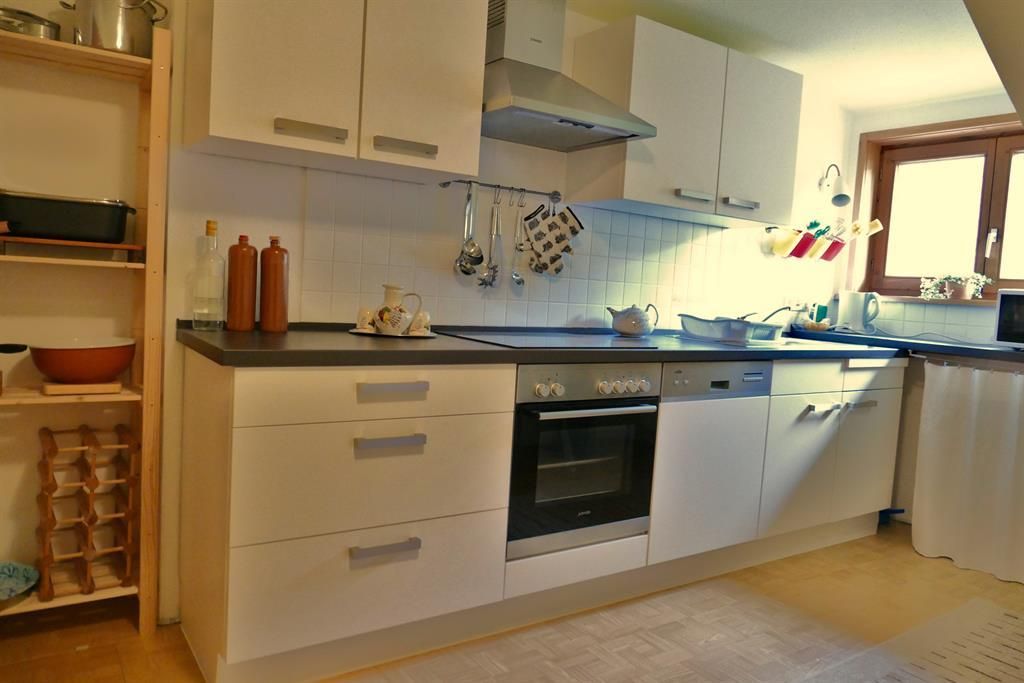 Ferienwohnung Küche