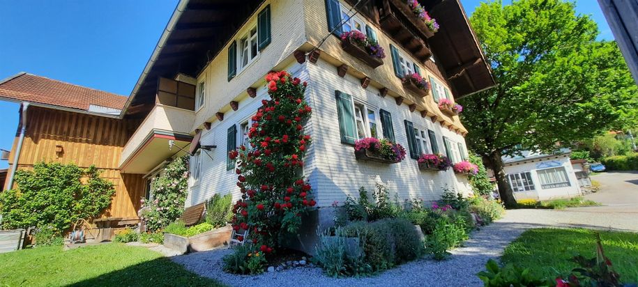 Unser schönes Haus