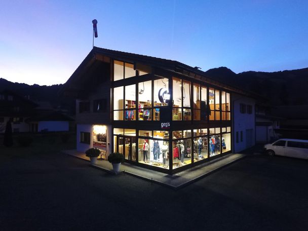 Geg's Mode in Obermaiselstein