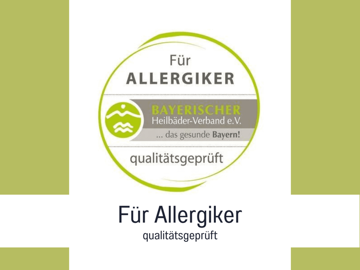 für Allergiker