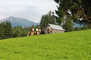 Reiterurlaub