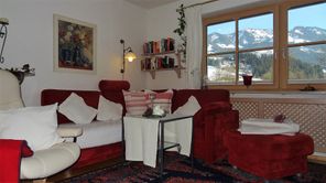 Sonnenkopf wohnen - Sofa, Relaxsessel