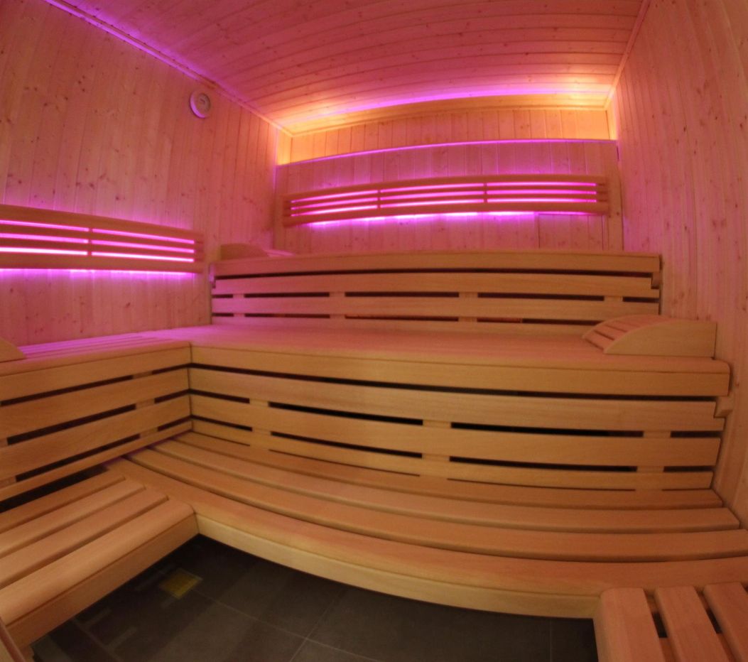 Akzenthaus Alpenrose, Sauna, Wellness