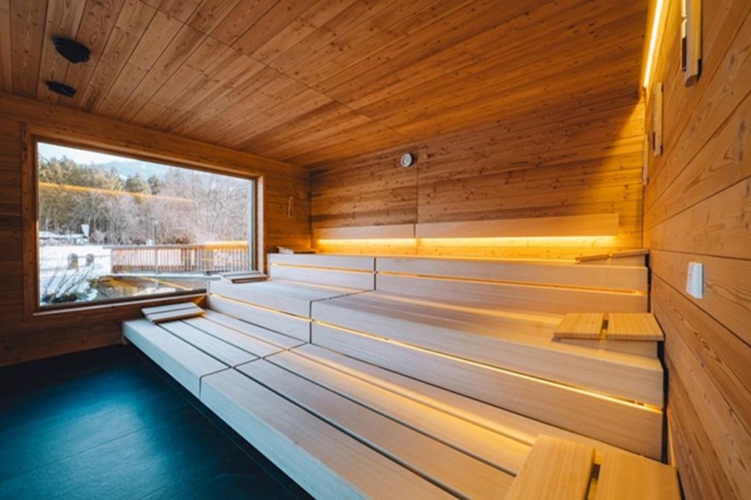 Außensauna