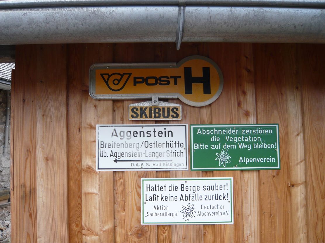Bad Kissinger Hütte