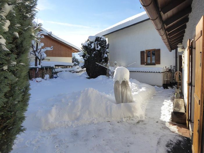 Terrasse der FeWo