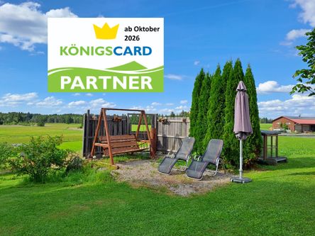 Freisitz Garten_KÃ¶nigscard Werbung