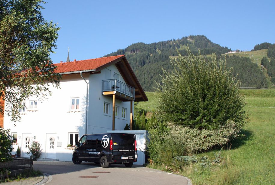 Ihr Urlaubsdomizil im Allgäu