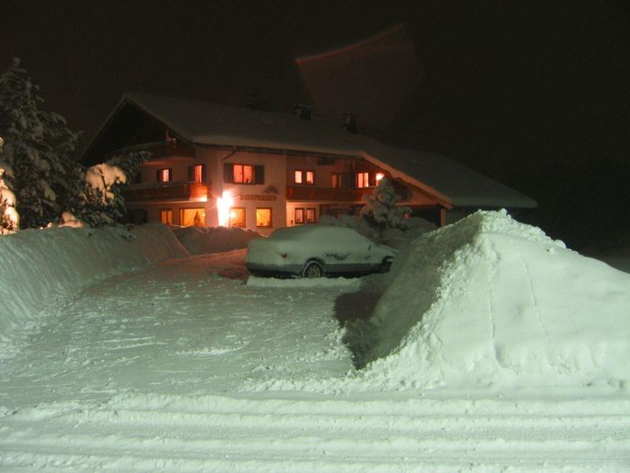 "Wintertraum"  im Allgäu