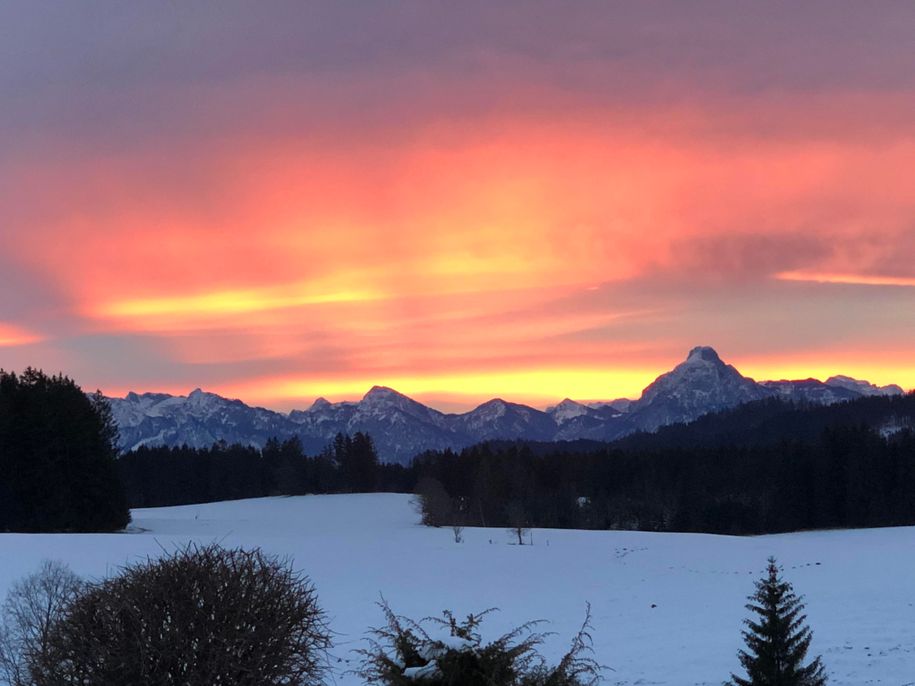 Morgenrot