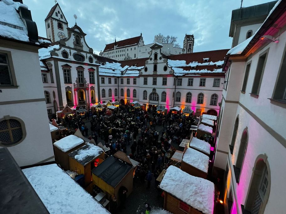 Adventsmarkt Füssen