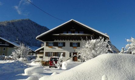 Winter im Allgäu