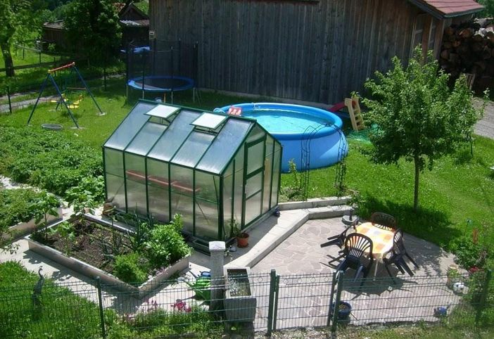 Gartenansicht