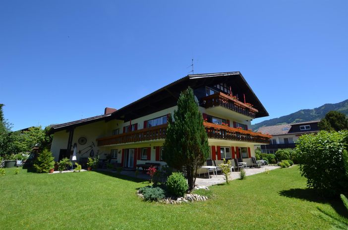 Haus Liegewiese