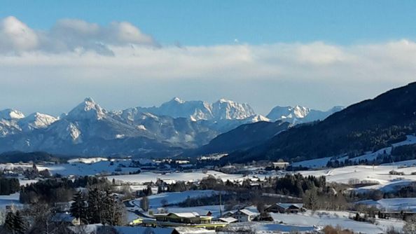 Blick von der Fewo
