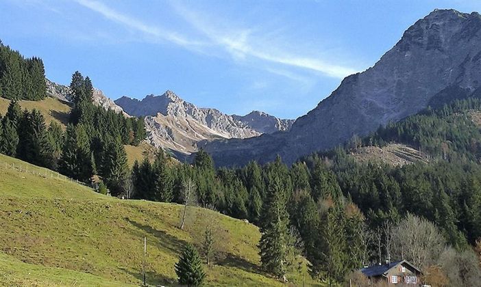 Das Nebelhorngebiet