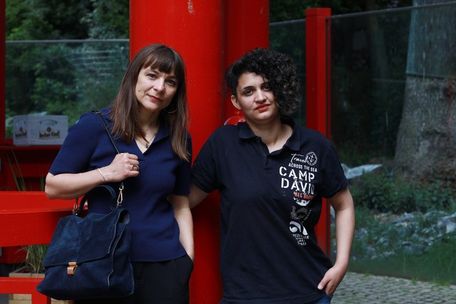 © weiter schreiben, Foto: Juliette Moarbes