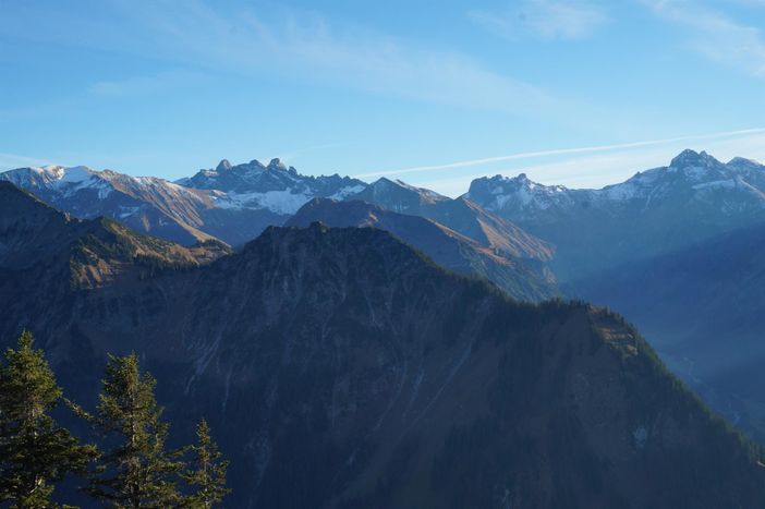Unsere Berge