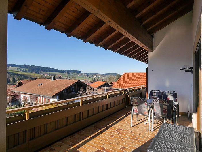 1-70qm. Balkon