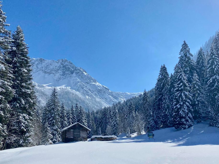 Wniterlandschaft
