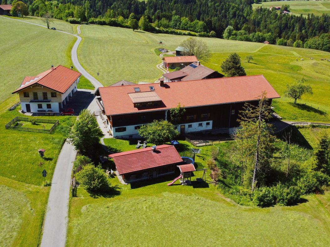 Ferienhof Gomm Drohne