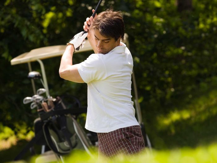 Greenfee frei Golfen auf fünf Plätzen
