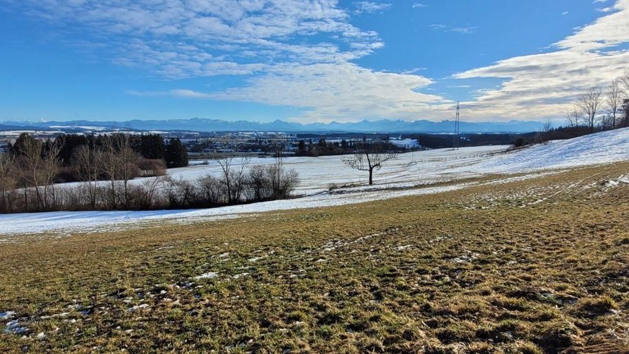 Rundtour über die Bergmang Alpe