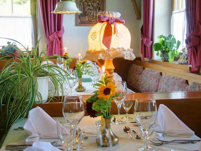 Pension Forelle - Restaurant