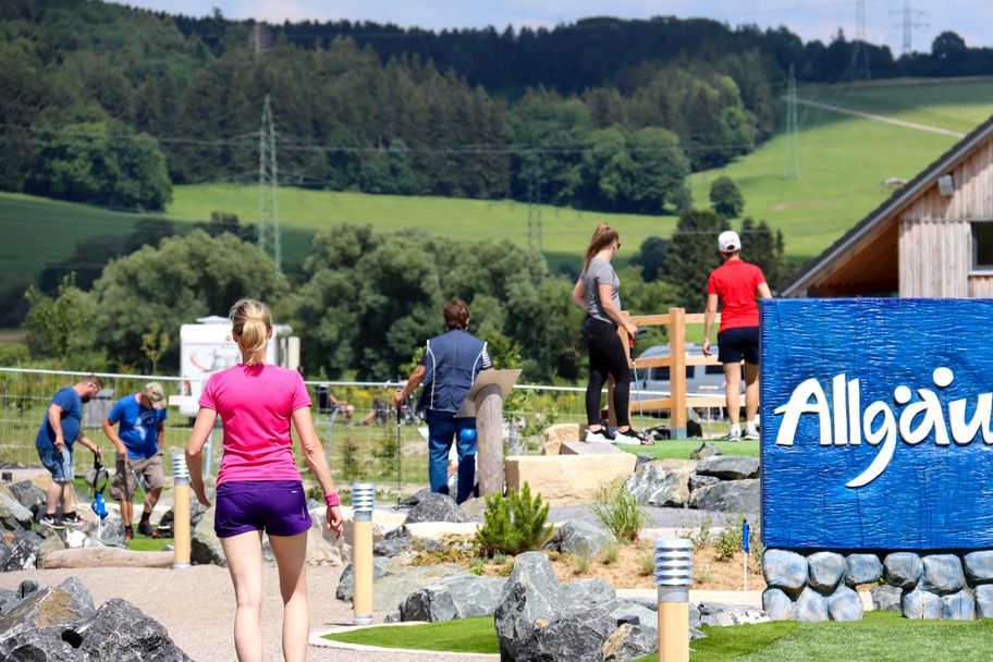 Adventuregolf Ottobeuren