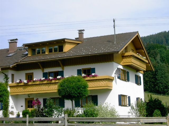 Gästehaus Greiter