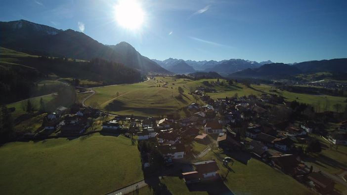 Hinang von oben