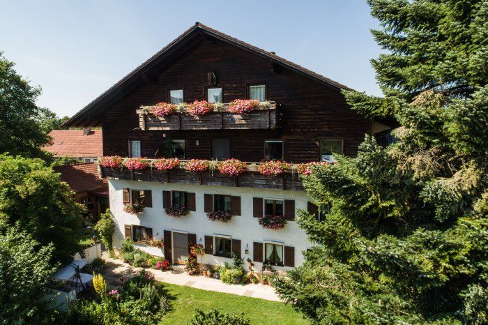 Das Wohnhaus