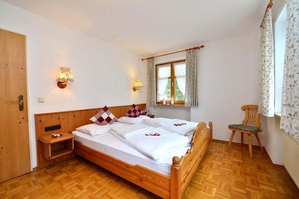 Schlafen 3-Raum-Wohnung