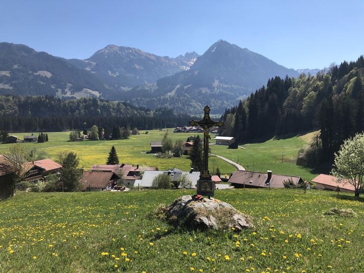 Wegkreuz