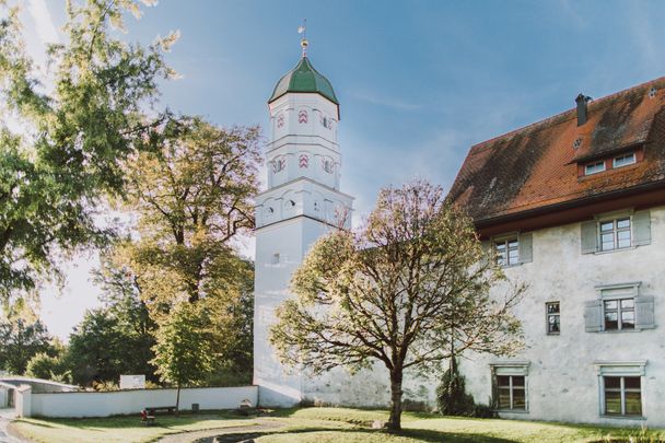 Der Pulverturm in Wangen