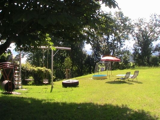 Bei uns haben Sie richtig viel Platz zum Erholen