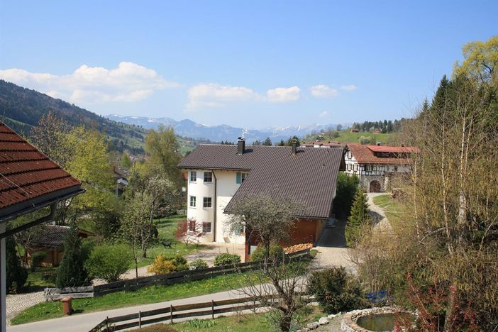 FW Sennekamp - Blick von der Loggia