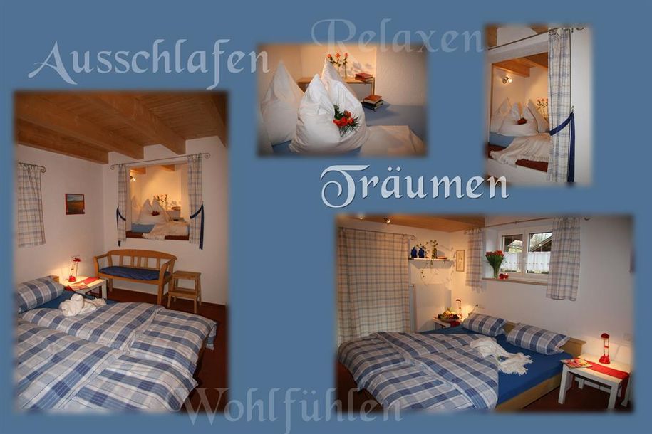 Schlafzimmer zum Träumen
