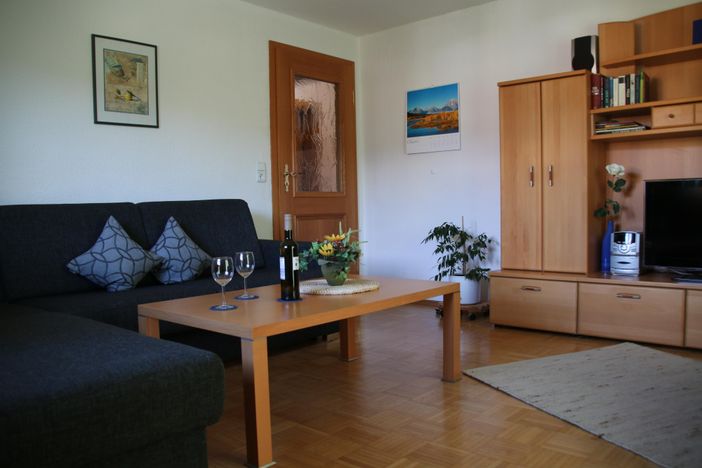 Wohnzimmer Rubihorn
