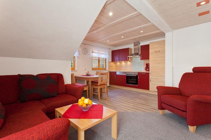 Dachwohnung