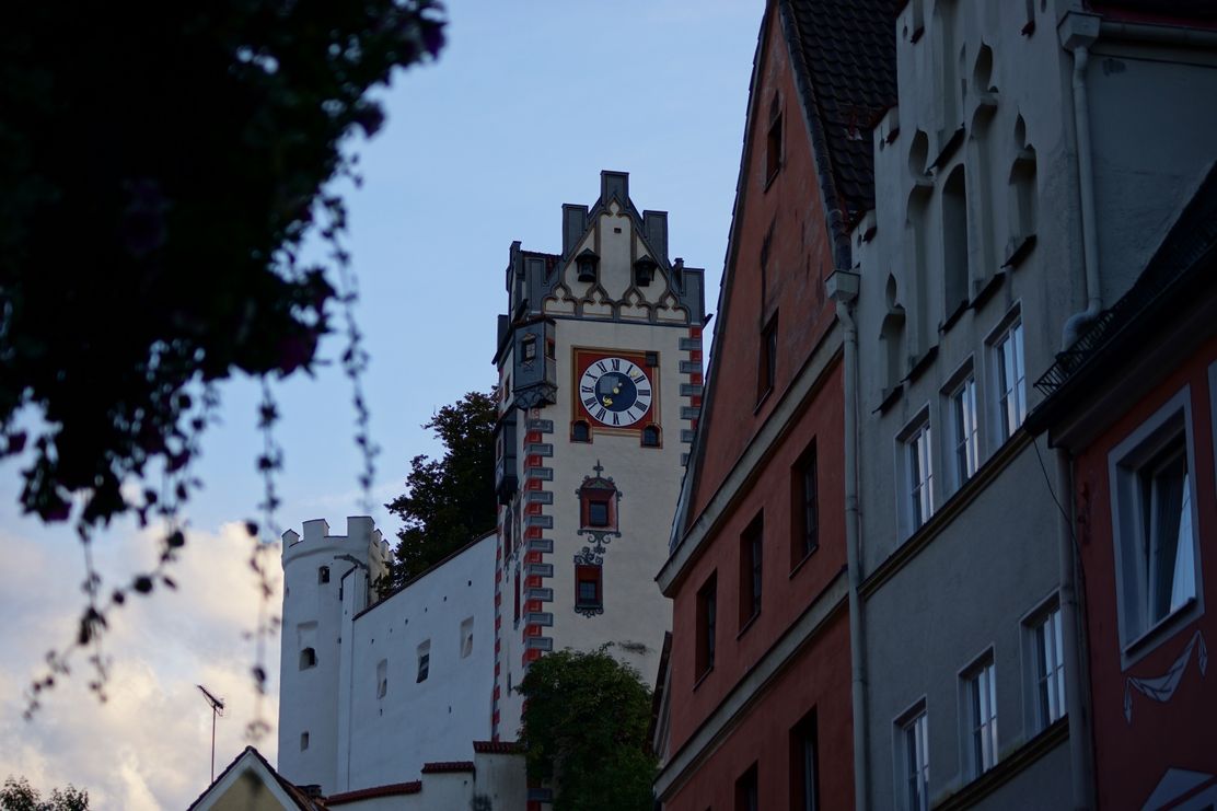 Hohes Schloss Füssen