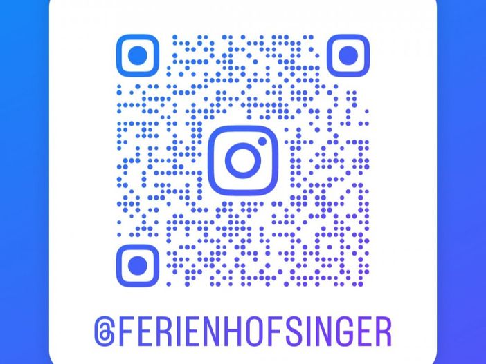 Folge uns auf Instagram  Ferienhofsinger