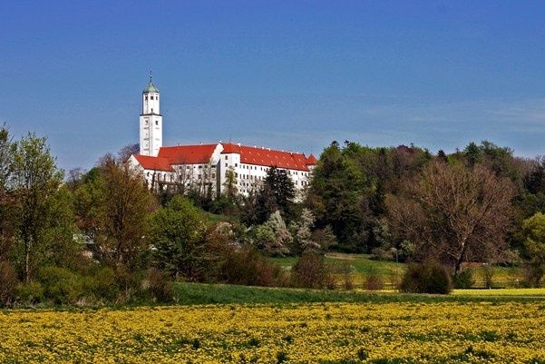 Fuggerschloss Kirchheim