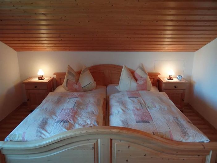 Wohnschlafzimmer