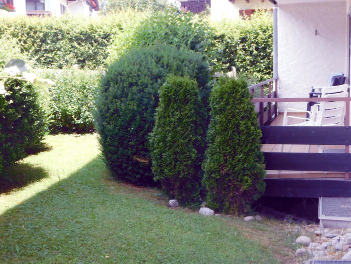Terrasse/Garten