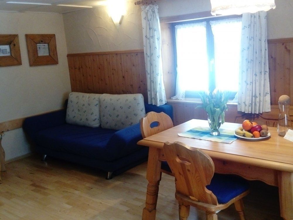 Wohnküche Schrofenblick