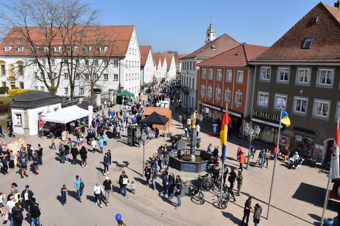 Verkaufsoffener Sonntag