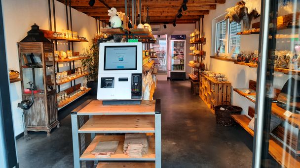 Hofladen Straußenfarm Waldburg