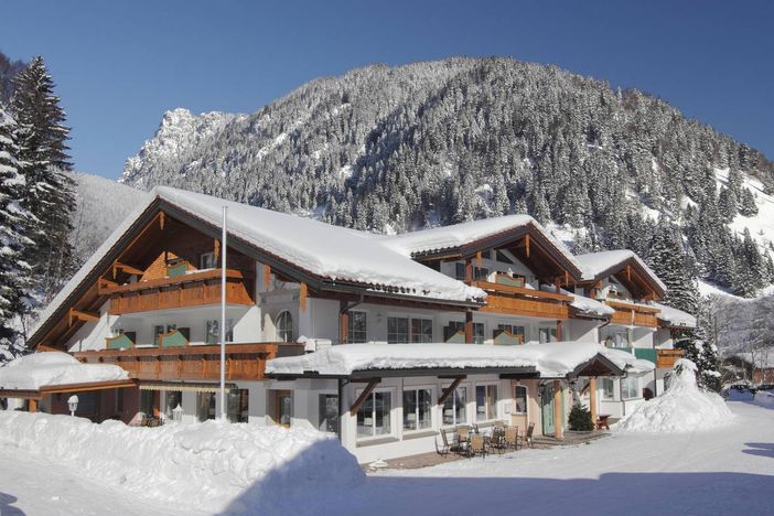 Landhotel Berghof 2
